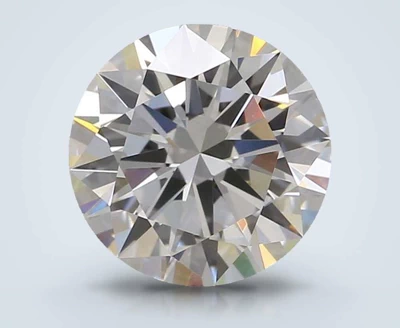 1.08ct E VVS2 Excellent Cut Round Lab Grown Diamond