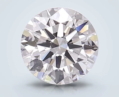 1.70ct F VS2 Rare Carat Ideal Cut Round Lab Grown Diamond