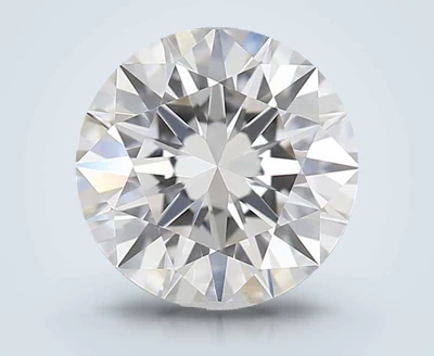 0.34ct E FL Rare Carat Ideal Cut Round Diamond