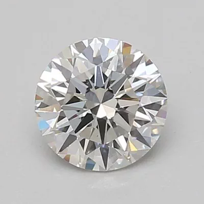 1.00ct F VS1 Rare Carat Ideal Cut Round Lab Grown Diamond