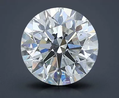1.30ct H VS1 Rare Carat Ideal Cut Round Diamond