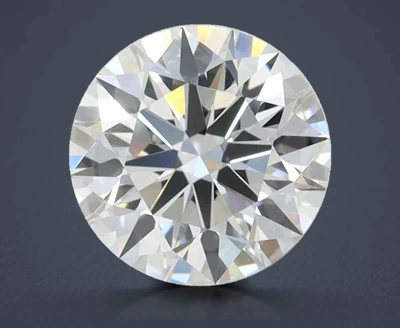 1.17ct D IF Rare Carat Ideal Cut Round Lab Grown Diamond