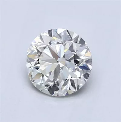 0.91ct I VS2 Very Good Cut Round Diamond