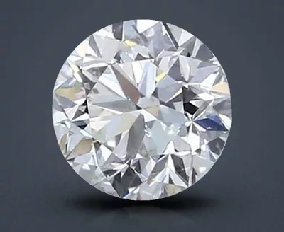 0.91ct I VS2 Very Good Cut Round Diamond