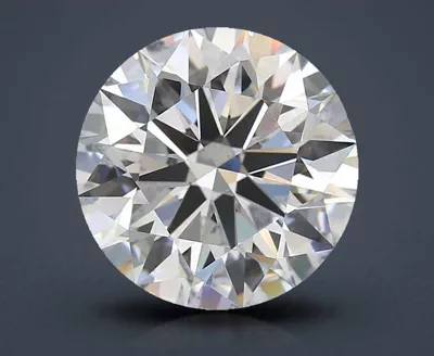 6.08ct D VVS1 Rare Carat Ideal Cut Round Lab Grown Diamond