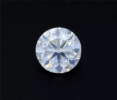 2.80ct F SI2 Very Good Cut Round Diamond