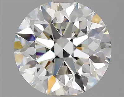 2.13ct I IF Excellent Cut Round Diamond