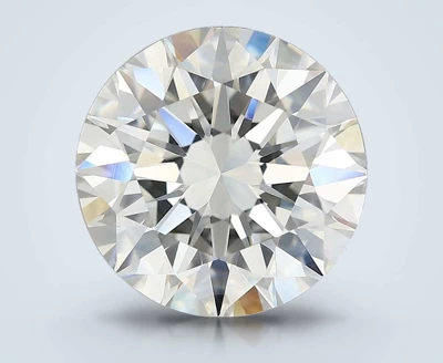 3.01ct F VS1 Rare Carat Ideal Cut Round Diamond