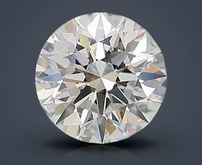 1.01ct D VVS2 Rare Carat Ideal Cut Round Lab Grown Diamond