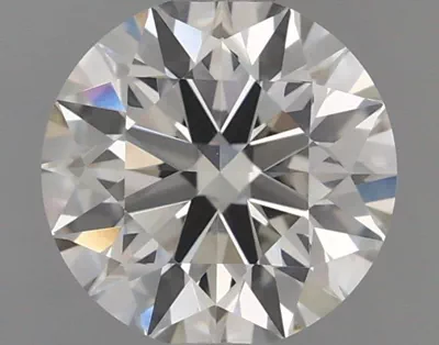 1.58ct I VVS2 Excellent Cut Round Lab Grown Diamond