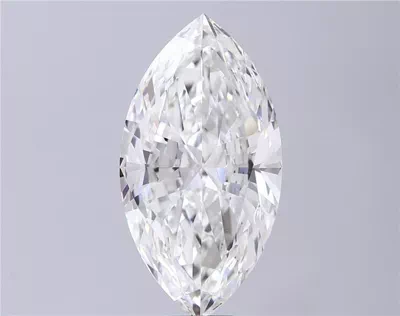 15.07ct G VVS2 Very Good Cut Marquise Lab Grown Diamond