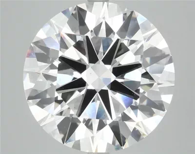 11.54ct E VS2 Rare Carat Ideal Cut Round Lab Grown Diamond