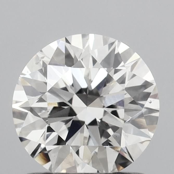 1.05ct F VS2 Very Good Cut Round Lab Grown Diamond