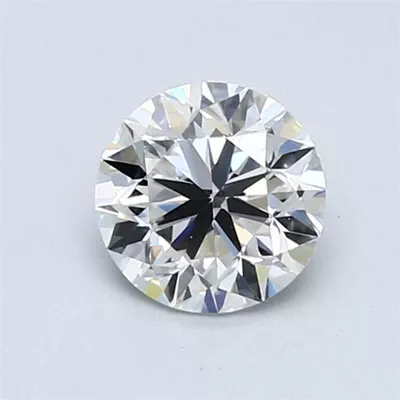1.00ct G VVS1 Very Good Cut Round Diamond