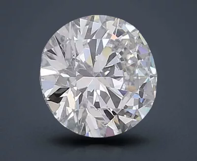 1.82ct F VS1 Excellent Cut Round Lab Grown Diamond