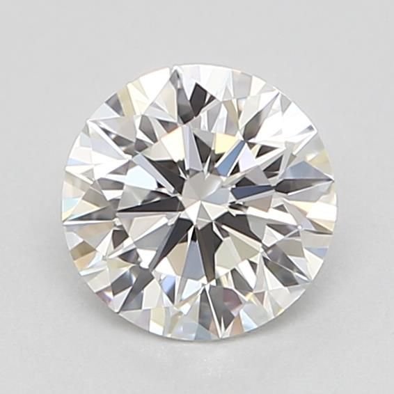 0.36ct F VVS1 Rare Carat Ideal Cut Round Diamond