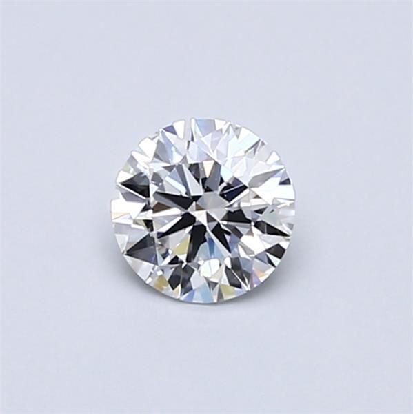 0.40ct D VVS1 Rare Carat Ideal Cut Round Diamond