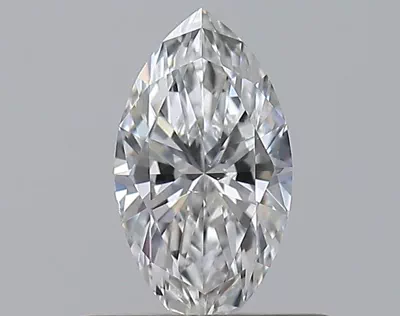 0.35ct E SI1 Rare Carat Ideal Cut Marquise Diamond
