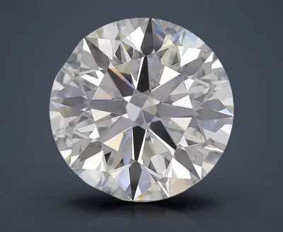 12.62ct E VVS2 Rare Carat Ideal Cut Round Lab Grown Diamond