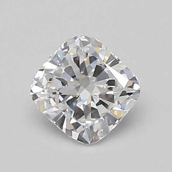 1.10ct D VVS2 Rare Carat Ideal Cut Princess Lab Grown Diamond