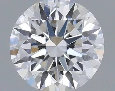 0.20ct D FL Rare Carat Ideal Cut Round Diamond