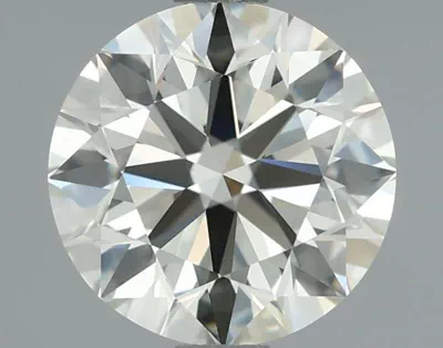 1.20ct K IF Rare Carat Ideal Cut Round Diamond