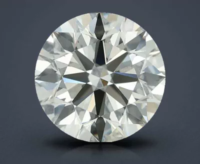 1.20ct K IF Rare Carat Ideal Cut Round Diamond