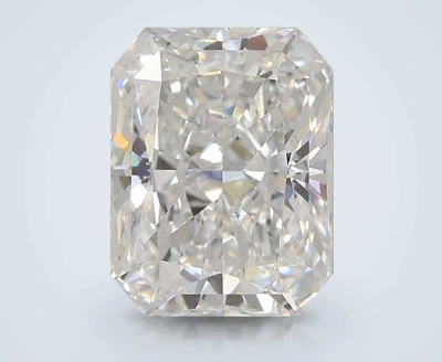 2.03ct D VS1 Rare Carat Ideal Cut Radiant Lab Grown Diamond