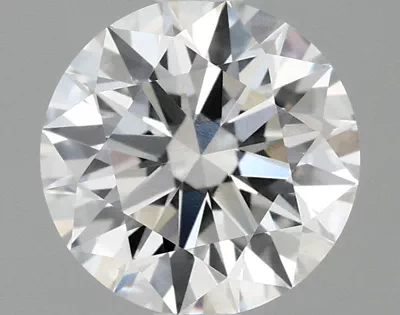 1.08ct F VS1 Rare Carat Ideal Cut Round Lab Grown Diamond