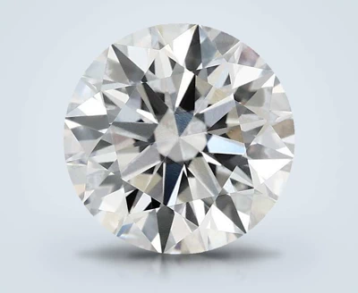 1.08ct F VS1 Rare Carat Ideal Cut Round Lab Grown Diamond