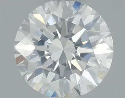 0.44ct G SI2 Rare Carat Ideal Cut Round Diamond