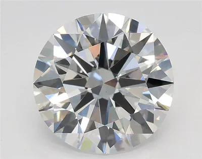 2.05ct D VS1 Rare Carat Ideal Cut Round Lab Grown Diamond