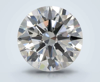 2.05ct D VS1 Rare Carat Ideal Cut Round Lab Grown Diamond