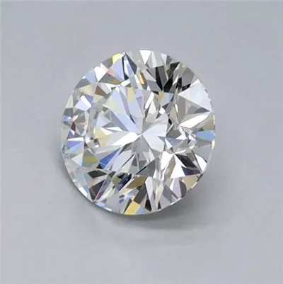 0.32ct E VVS2 Rare Carat Ideal Cut Round Diamond