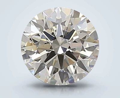 1.00ct G VS1 Rare Carat Ideal Cut Round Lab Grown Diamond