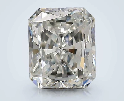 2.09ct I VVS2 Rare Carat Ideal Cut Radiant Diamond