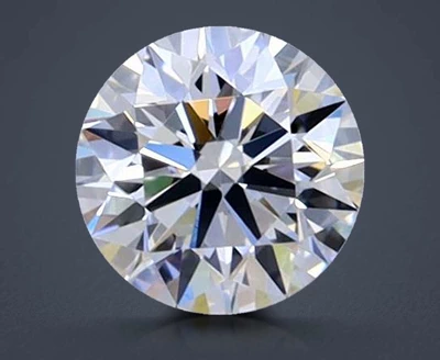 0.30ct E VVS1 Very Good Cut Round Diamond