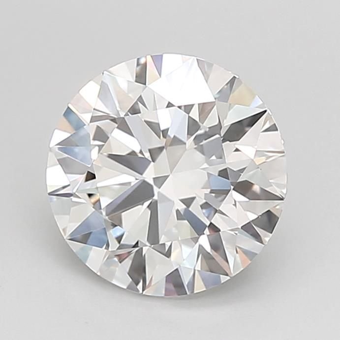2.05ct E VS1 Rare Carat Ideal Cut Round Lab Grown Diamond