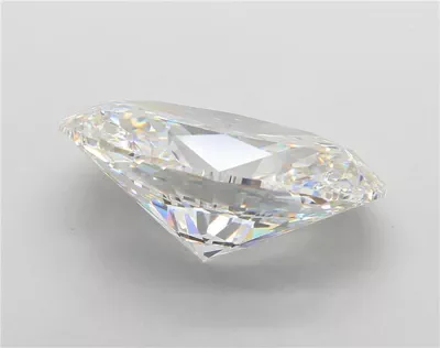 28.74ct G VS1 Rare Carat Ideal Cut Oval Lab Grown Diamond