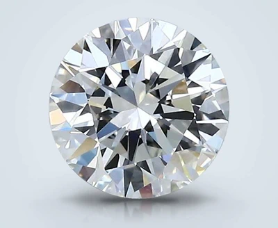 1.06ct H VVS2 Very Good Cut Round Diamond