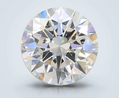 2.25ct E VVS2 Rare Carat Ideal Cut Round Lab Grown Diamond