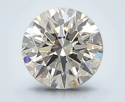 1.00ct F VVS1 Rare Carat Ideal Cut Round Lab Grown Diamond
