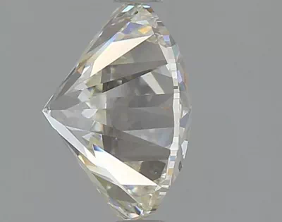 2.86ct H VS1 Rare Carat Ideal Cut Round Lab Grown Diamond