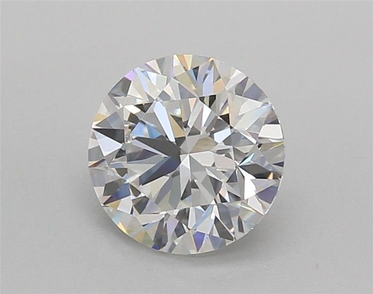 1.51ct E VVS2 Excellent Cut Round Lab Grown Diamond