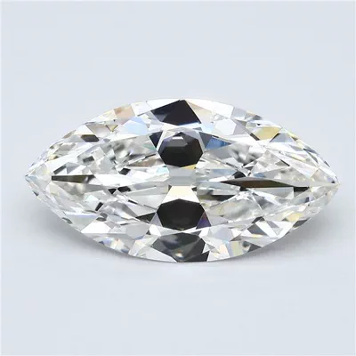 5.03ct F VVS1 Very Good Cut Marquise Diamond