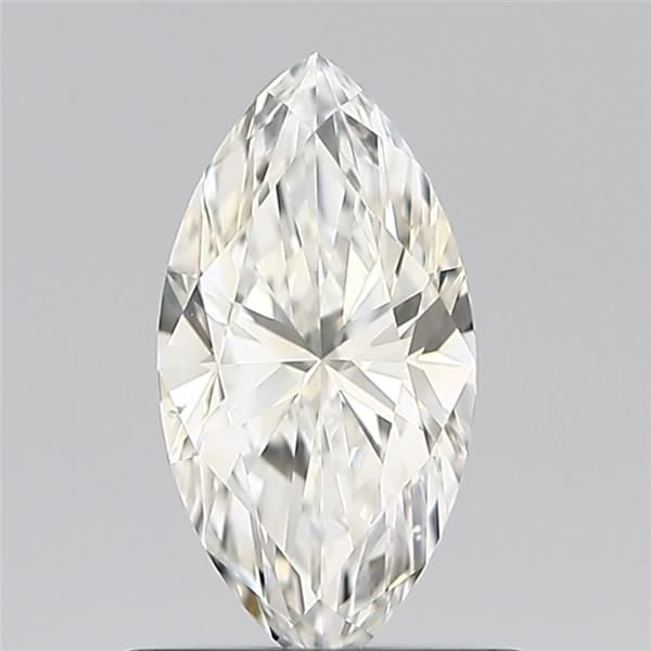 0.70ct J SI1 Excellent Cut Marquise Diamond