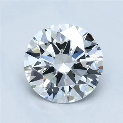 0.60ct F IF Rare Carat Ideal Cut Round Diamond