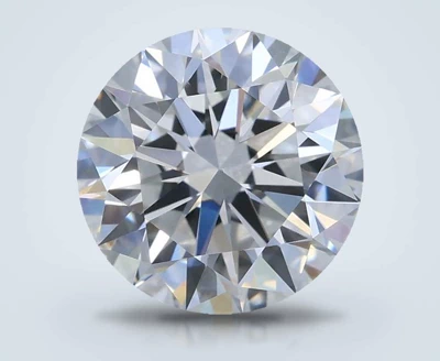 1.59ct D VVS1 Excellent Cut Round Lab Grown Diamond