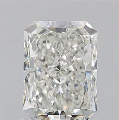 1.30ct J VS2 Rare Carat Ideal Cut Radiant Diamond