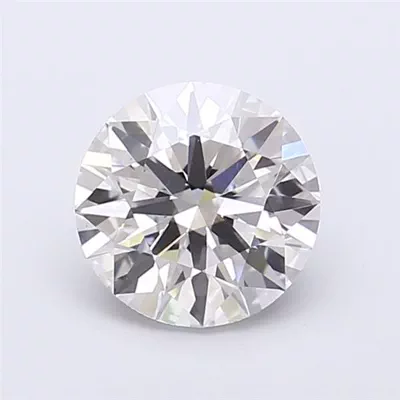 1.52ct F VS2 Excellent Cut Round Lab Grown Diamond